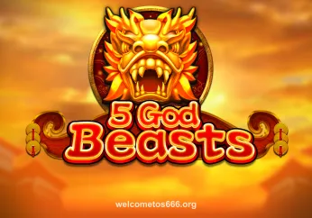 Hình ảnh 5 God Beasts tại s666 casino